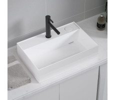 Раковина Ceramalux 6253R белый 