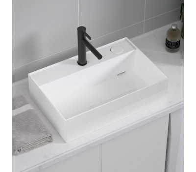 Раковина Ceramalux 6253R белый 