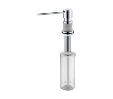 Дозатор для жидкого мыла KRAFT, D003-328, бежевый, Paulmark Дозатор для жидкого мыла KRAFT, D003-328, бежевый, Paulmark