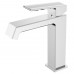 Смеситель для раковины Azario EXQUISITE хром AZ-VSM168340C 