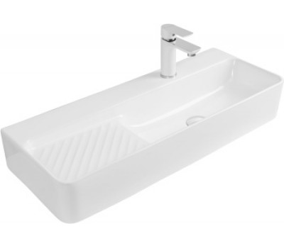 Раковина накладная Aquanet Comfort-5 80 Раковина накладная Aquanet Comfort-5 80