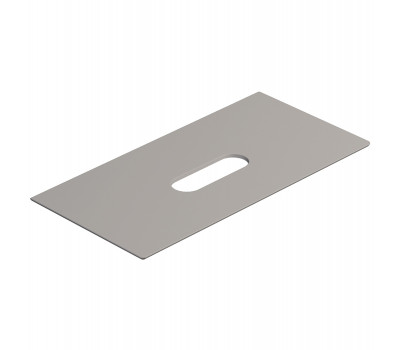 Столешница керамическая 100x50 Catalano Piani Ceramici 831000032 Tortora Satinato 