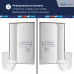 Душевая дверь RGW LE-103 1000 711210310-11 Хром Душевая дверь RGW LE-103 1000 711210310-11 Хром