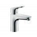 Смеситель для раковины Hansgrohe Focus 31517000 хром 