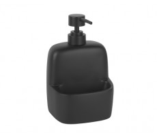 Дозатор WasserKRAFT  8499BLACK черный матовый 
