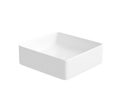 Умывальник IDDIS накладной белый матовый  Slide SLIWM01i27  