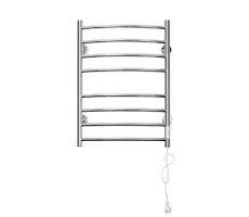 Полотенцесушитель элктрический Domoterm Классик DMT 109-8 50x70 TBOX EK R Хром 