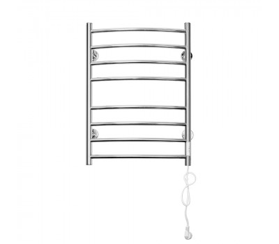 Полотенцесушитель элктрический Domoterm Классик DMT 109-8 50x70 TBOX EK R Хром 