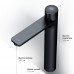 Смеситель для раковины, высокий, нажимной TouchReel AM.PM X-Joy F85A92522 Черный 