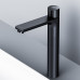 Смеситель для раковины, высокий, нажимной TouchReel AM.PM X-Joy F85A92522 Черный 