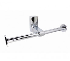 Держатель туалетной бумаги WasserKRAFT Leine K-5000 5096D Хром 