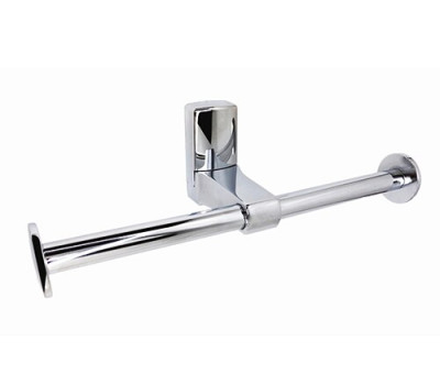Держатель туалетной бумаги WasserKRAFT Leine K-5000 5096D Хром 