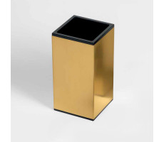 Стакан для щеток Colombo MiniQ B1643.OM Золото Стакан для щеток Colombo MiniQ B1643.OM Золото