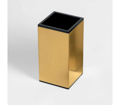 Стакан для щеток Colombo MiniQ B1643.OM Золото 