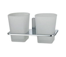 Стакан WasserKRAFT Leine K-5000 5028D Хром 
