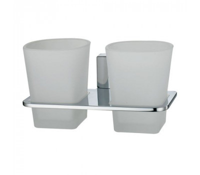 Стакан WasserKRAFT Leine K-5000 5028D Хром 