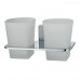 Стакан WasserKRAFT Leine K-5000 5028D Хром 