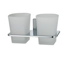Стакан WasserKRAFT Leine K-5000 5028D Хром 