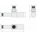 Вентиль Сунержа G 1/2" НР х G 1/2" НР угловой цилиндр цвет-золото 03-1400-1212 
