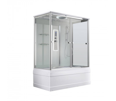 Душевая кабина AvaCan V5016LED Хром 