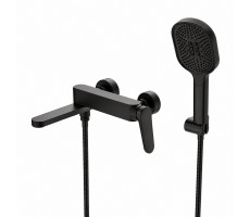 Смеситель для ванны GAPPO G3210-6, черный Смеситель для ванны GAPPO G3210-6, черный