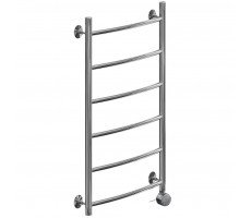 Полотенцесушитель Электрический Ника ARC ЛД 80/30 правый тэн хром 