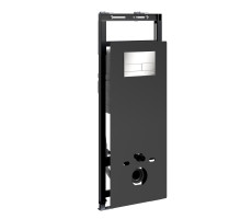 Система инсталляции для унитазов WasserKRAFT Salm 27TLT.010.ME.BL.BN04  