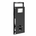 Система инсталляции для унитазов WasserKRAFT Salm 27TLT.010.ME.BL.BN04  