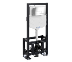 Система инсталляции для унитазов WasserKRAFT Dill 61TLT.010.ME.CH04  