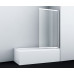 Стеклянные шторки WasserKRAFT Main 41S 41S02-100 RM Хром 