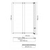 Стеклянные шторки WasserKRAFT Main 41S 41S02-100 RM Хром 