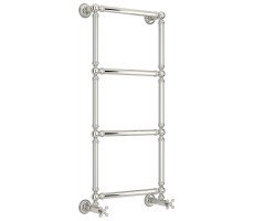 Полотенцесушитель Сунержа Ренессанс 1304 472*184*1033 цвет-сталь (без покрытия) 00-0280-9640 