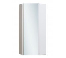 Зеркальный шкаф Runo угловой Кредо 30 (00000001108) 