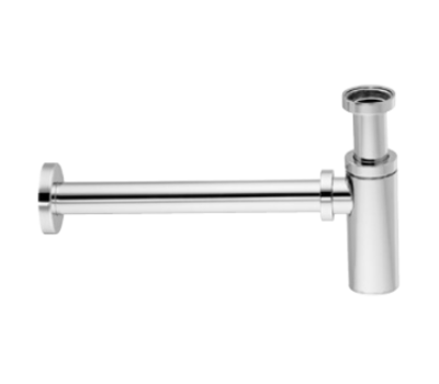 Сифон Artceram WIRE ACA022 Хром 