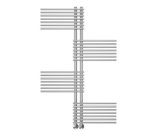 Полотенцесушитель водяной Terminus Европа П28 70х140 