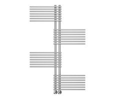 Полотенцесушитель водяной Terminus Европа П28 70х140 