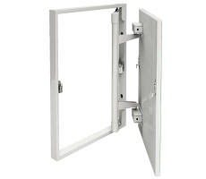 Люк под плитку Хаммер Стил 60/80 (ш/в, размер дверцы 545/745, гл.45) 