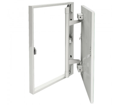 Люк под плитку Хаммер Стил 60/80 (ш/в, размер дверцы 545/745, гл.45) 