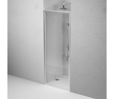 Душевая дверь в нишу 80x195 см, распашная AM.PM Gem W90G-80-1P-MT  