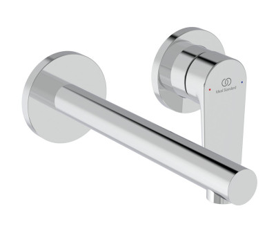 Смеситель для раковины Ideal Standard Ceralife BE019AA Хром 