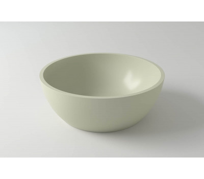 Раковина из искусственного камня HOLBI MOON Soft Rock Color 43 Х 43 Палитра RAL (на всю толщину) Раковина из искусственного камня HOLBI MOON Soft Rock Color 43 Х 43 Палитра RAL (на всю толщину)