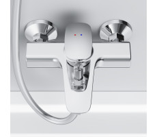 Смеситель для ванны и душа AM.PM Spirit V2.0 F70A10000 Хром 