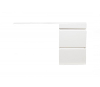 Тумба подвесная Style Line Даллас 100, Люкс белая, PLUS, ЭМАЛЬ СС-00002349 Тумба подвесная Style Line Даллас 100, Люкс белая, PLUS, ЭМАЛЬ СС-00002349