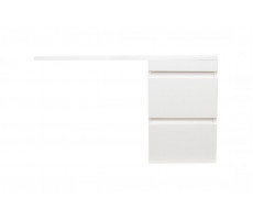 Тумба подвесная Style Line Даллас 100, Люкс белая, PLUS, ЭМАЛЬ СС-00002349 Тумба подвесная Style Line Даллас 100, Люкс белая, PLUS, ЭМАЛЬ СС-00002349