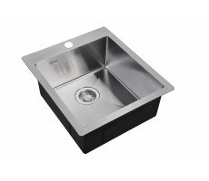 Мойка для кухни Zorg ZL R 450510 сталь 