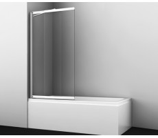 Стеклянные шторки WasserKRAFT Main 41S 41S02-80WS Fixed Хром 