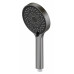 Ручной душ 3 режим диаметр120мм Gun metal SSP120GM ESKO 
