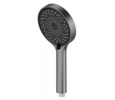 Ручной душ 3 режим диаметр120мм Gun metal SSP120GM ESKO 