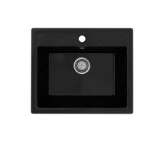 Кухонная мойка Maretti KT565-BL, черный 