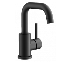 Смеситель для раковины BELZ черный B10810-7 черный матовый Смеситель для раковины BELZ черный B10810-7 черный матовый